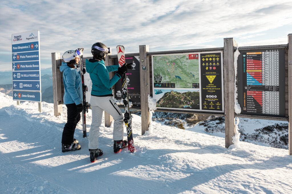 Andalo Winter