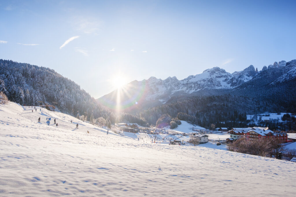 Andalo Winter