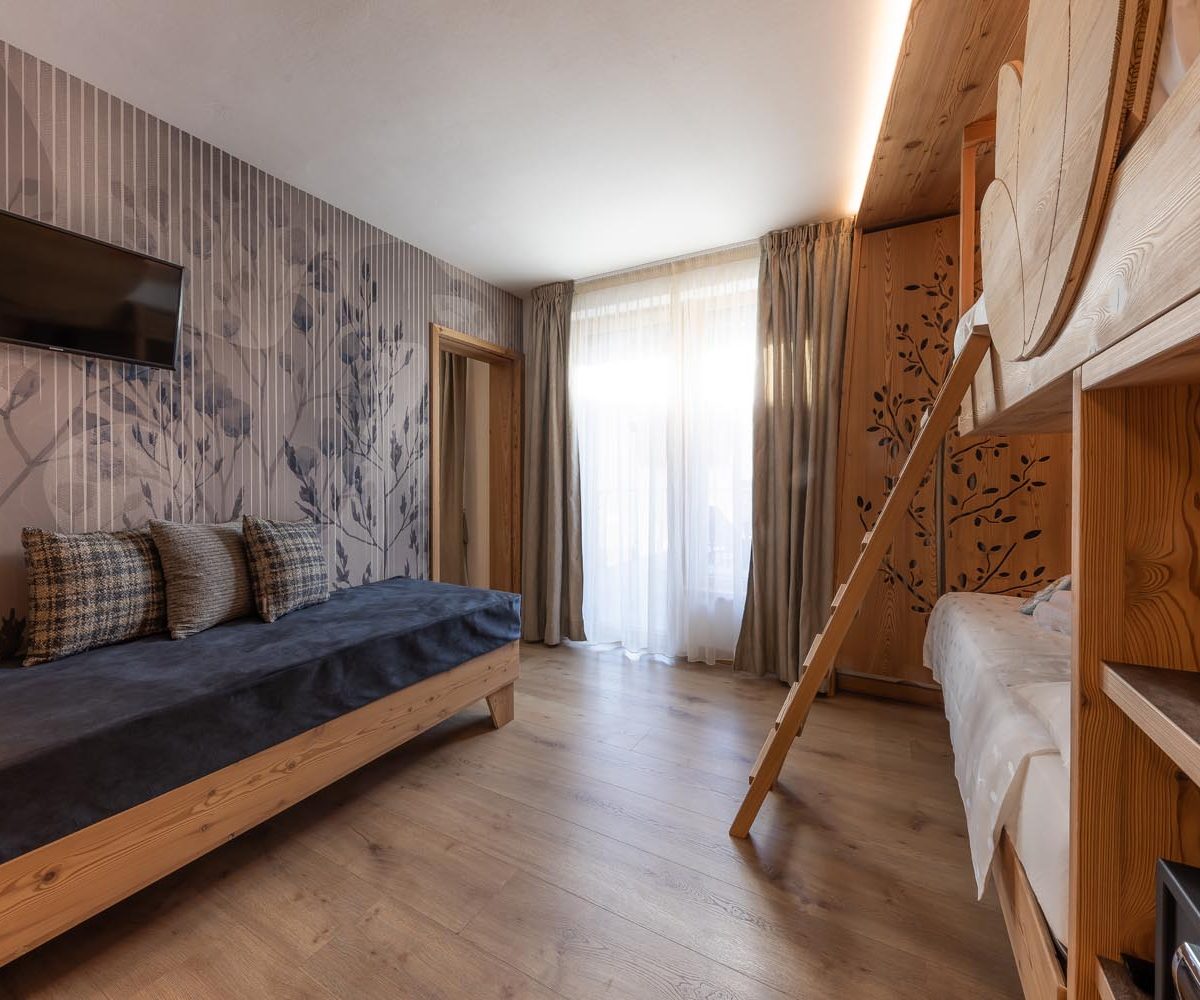 Mountain Family Deluxe La Perla Hotel Andalo