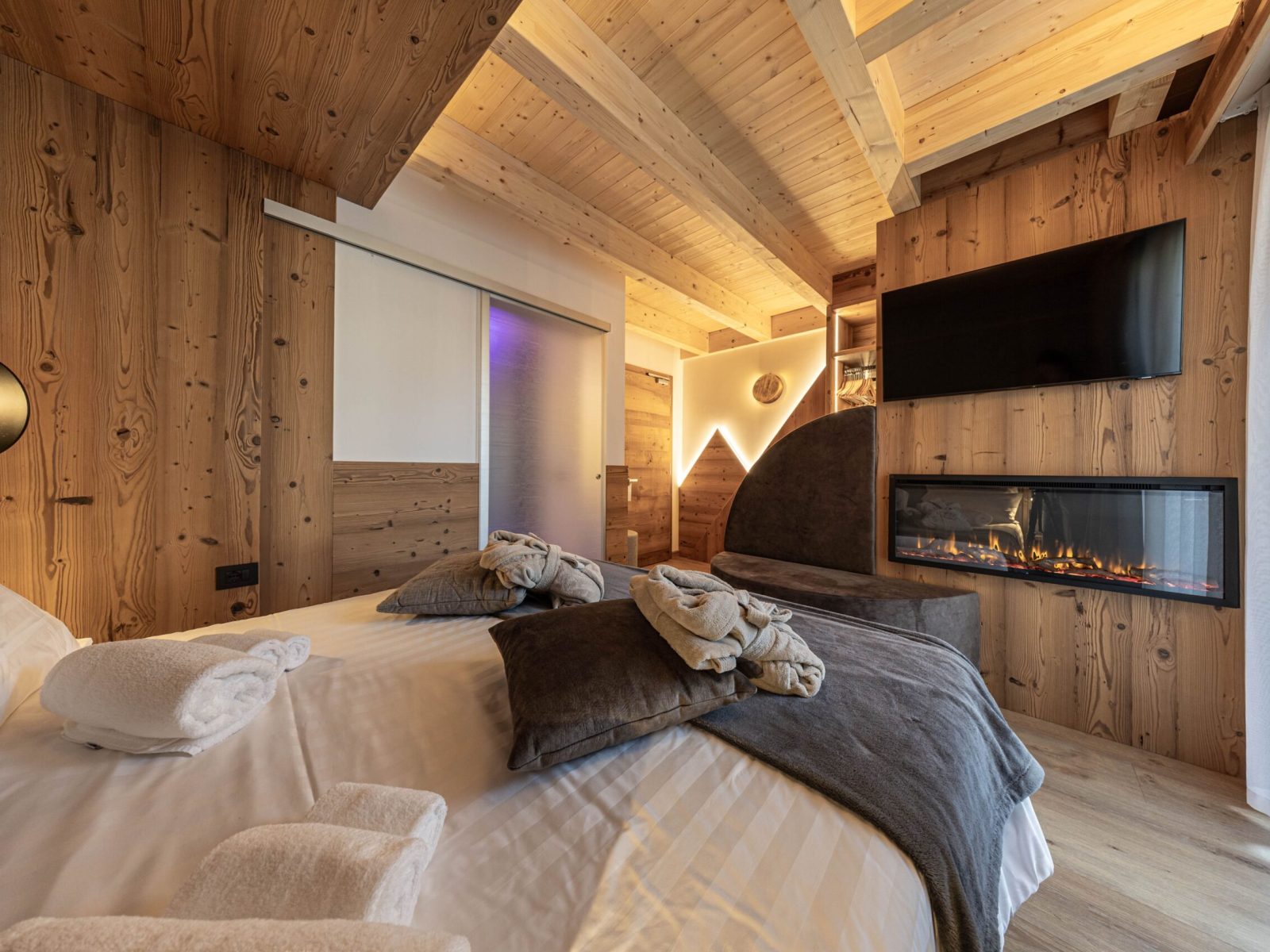 Romantic Loft 1