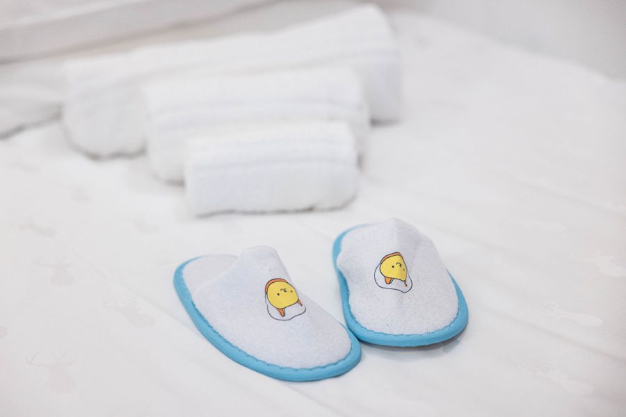 camera dolomia hotel con spa La Perla Andalo