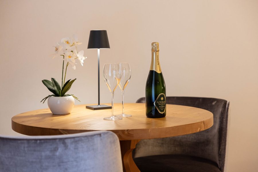 camera dolomia wellness hotel La Perla Andalo