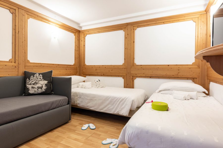 camera dolomia La Perla Hotel Andalo